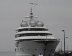 Russian Yacht-In-USA-CA