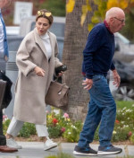 EXCLUSIVE: BYOB! 92 Year Old Rupert Murdoch, Is Joined By Elena Zhukova, 66, As He Enjoys Retirement, Jetting Off With His New Lover And 8 Cases Of Moraga Vineyards Wine