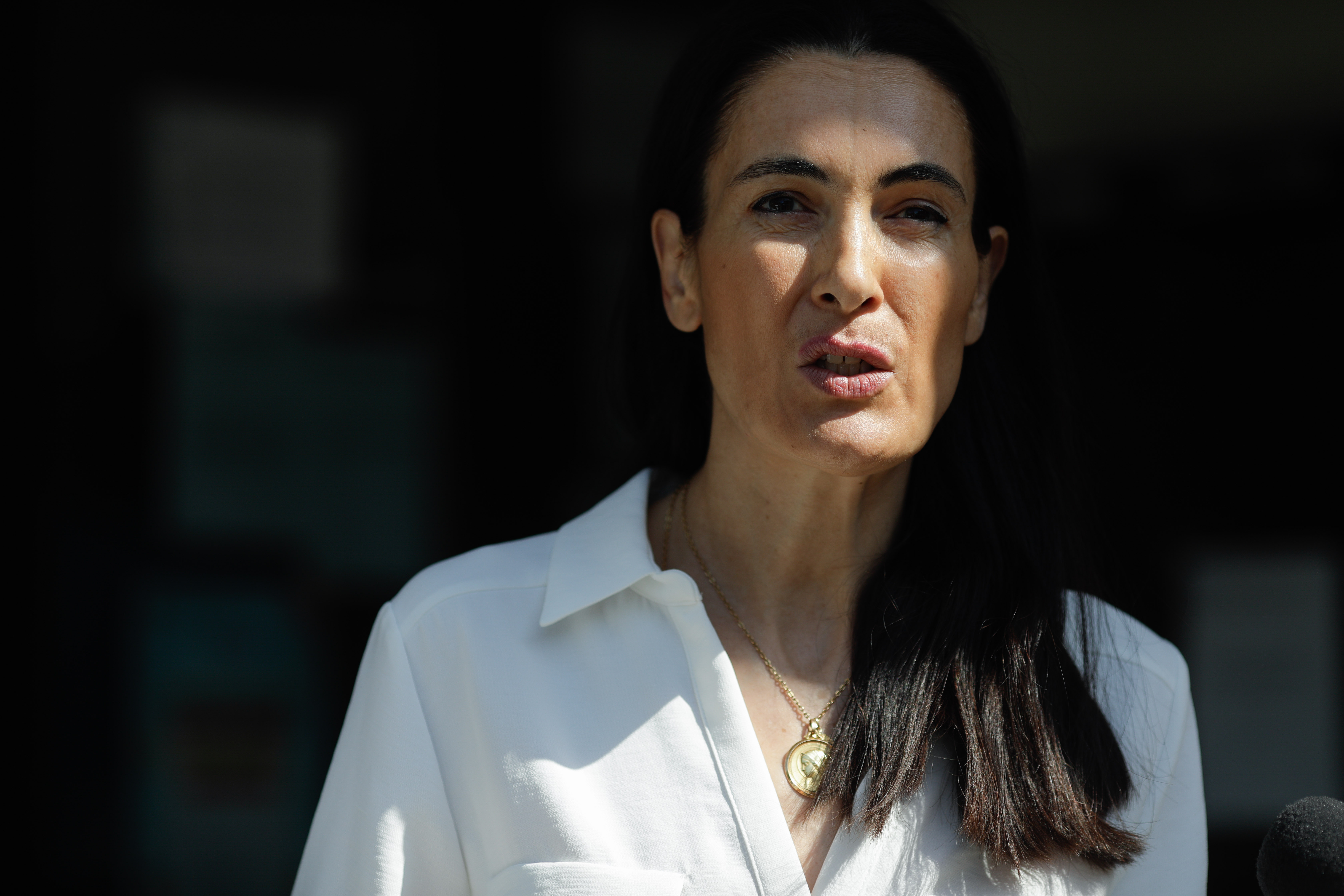 Arhiepiscopia Bucureștilor o acuză pe Clotilde Armand că folosește electoral subiectul Catedralei Mântuirii Neamului
