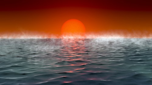 Misterioasa „lume a apei cu un ocean în clocot”: Astronomii au făcut o nouă descoperire în spaţiul cosmic