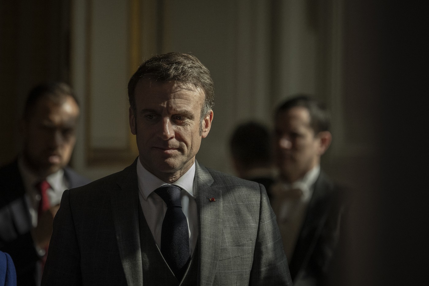 Când va trimite Franța trupe în Ucraina. Macron le-a dezvăluit liderilor opoziției scenariul unei intervenții militare