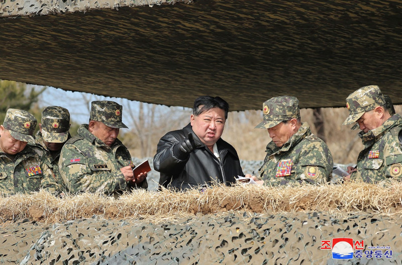 exerciții-militare-Coreea-de-Nord-6