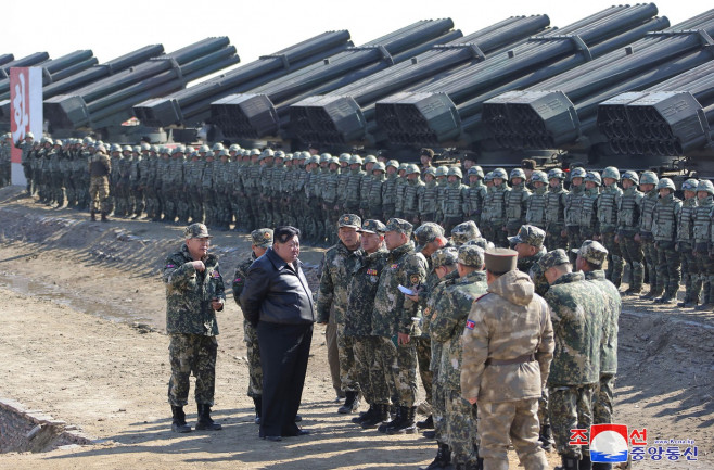 exerciții-militare-Coreea-de-Nord-4