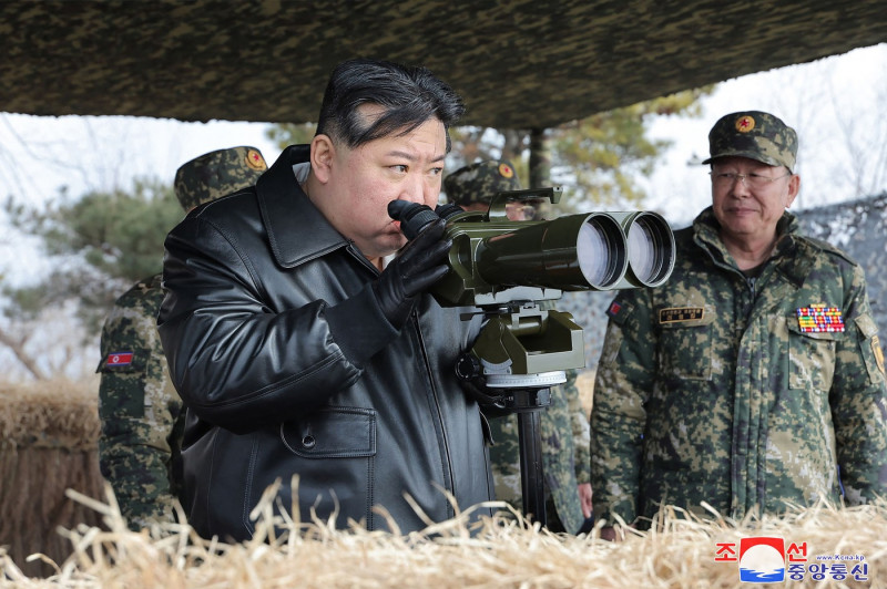 exerciții-militare-Coreea-de-Nord-5