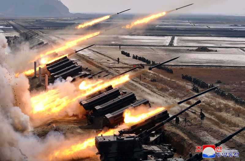 exerciții-militare-Coreea-de-Nord-16