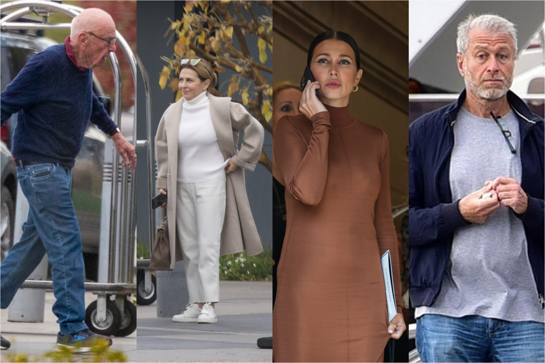 La 92 de ani, prin noua lui logodnică, Rupert Murdoch intră în lumea oligarhilor ruși apropiați de Putin. Cine este Elena Zhukova