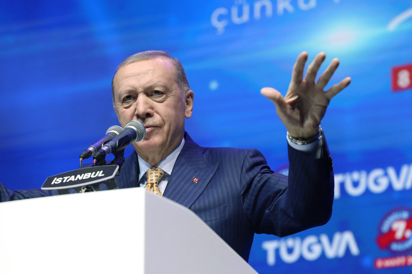 Erdogan spune că Israelul va ataca Turcia dacă va câștiga războiul împotriva Hamas: „Nu se va opri în Gaza”