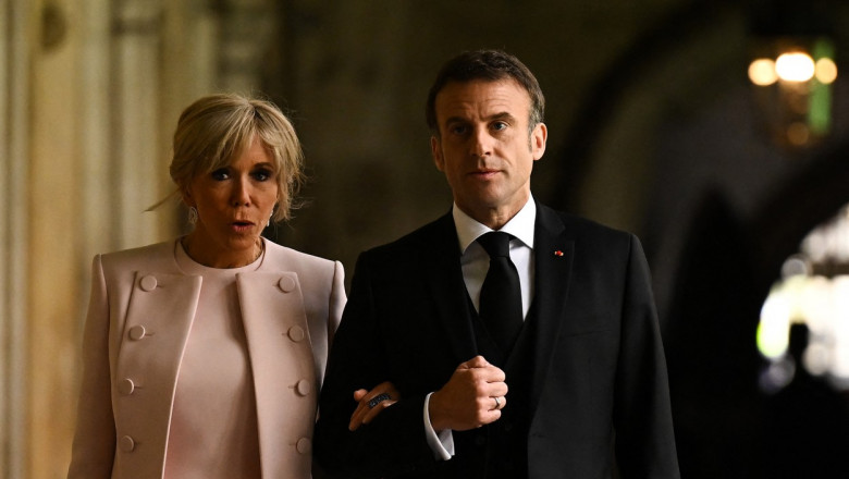 Familia Macron o dă în judecată pe influencerița Candice Owens, după ce a susținut că Prima Doamnă a Franței s-a născut bărbat
