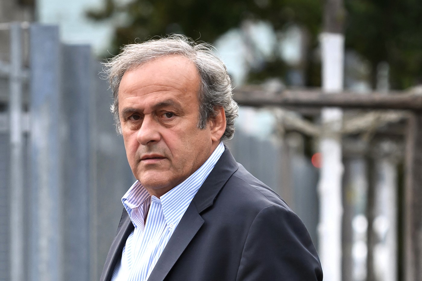 Ancheta care viza spionajul Qatarului asupra lui Michel Platini a fost închisă de justiția franceză