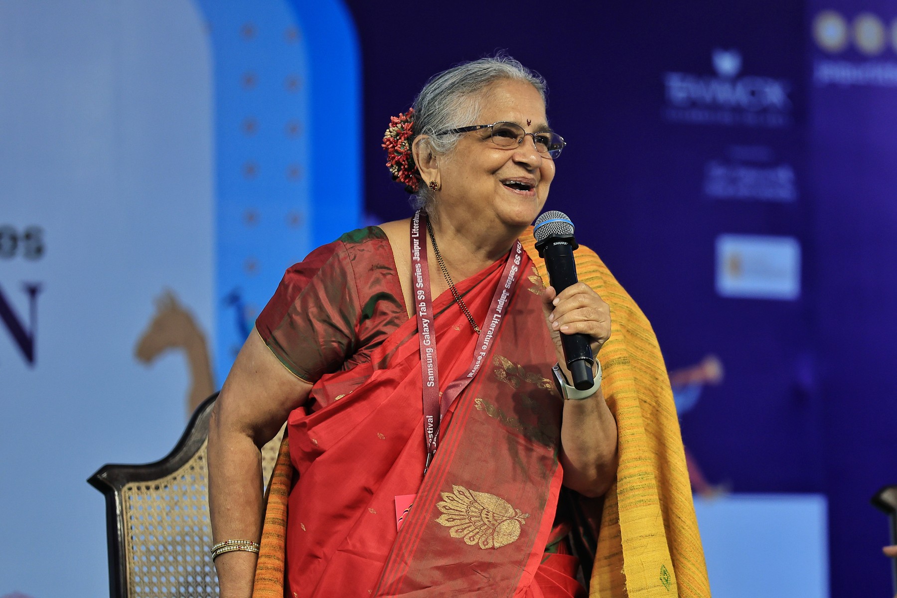 Soacra premierului britanic Rishi Sunak a fost numită în Parlamentul Indiei. Sudha Murthy va avea un mandat de 6 ani