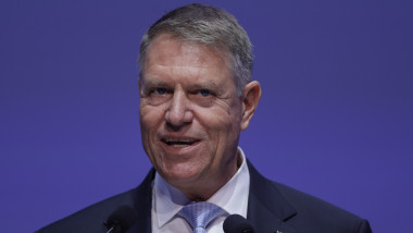 klaus iohannis