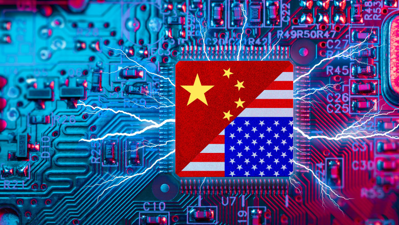 china sua semiconductori