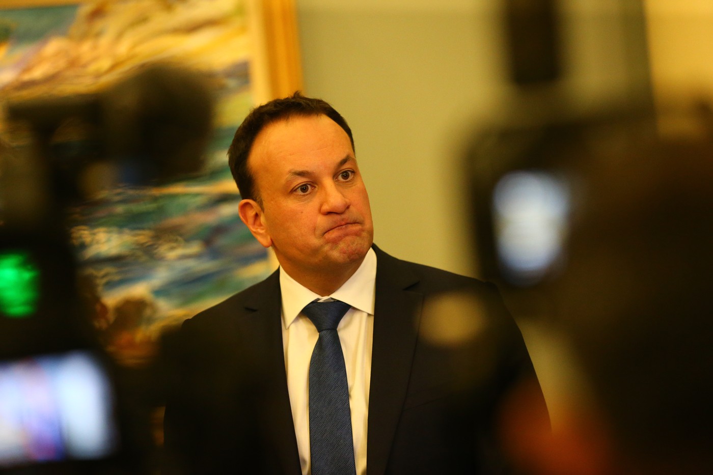 Premierul irlandez Leo Varadkar a anunțat că va demisiona