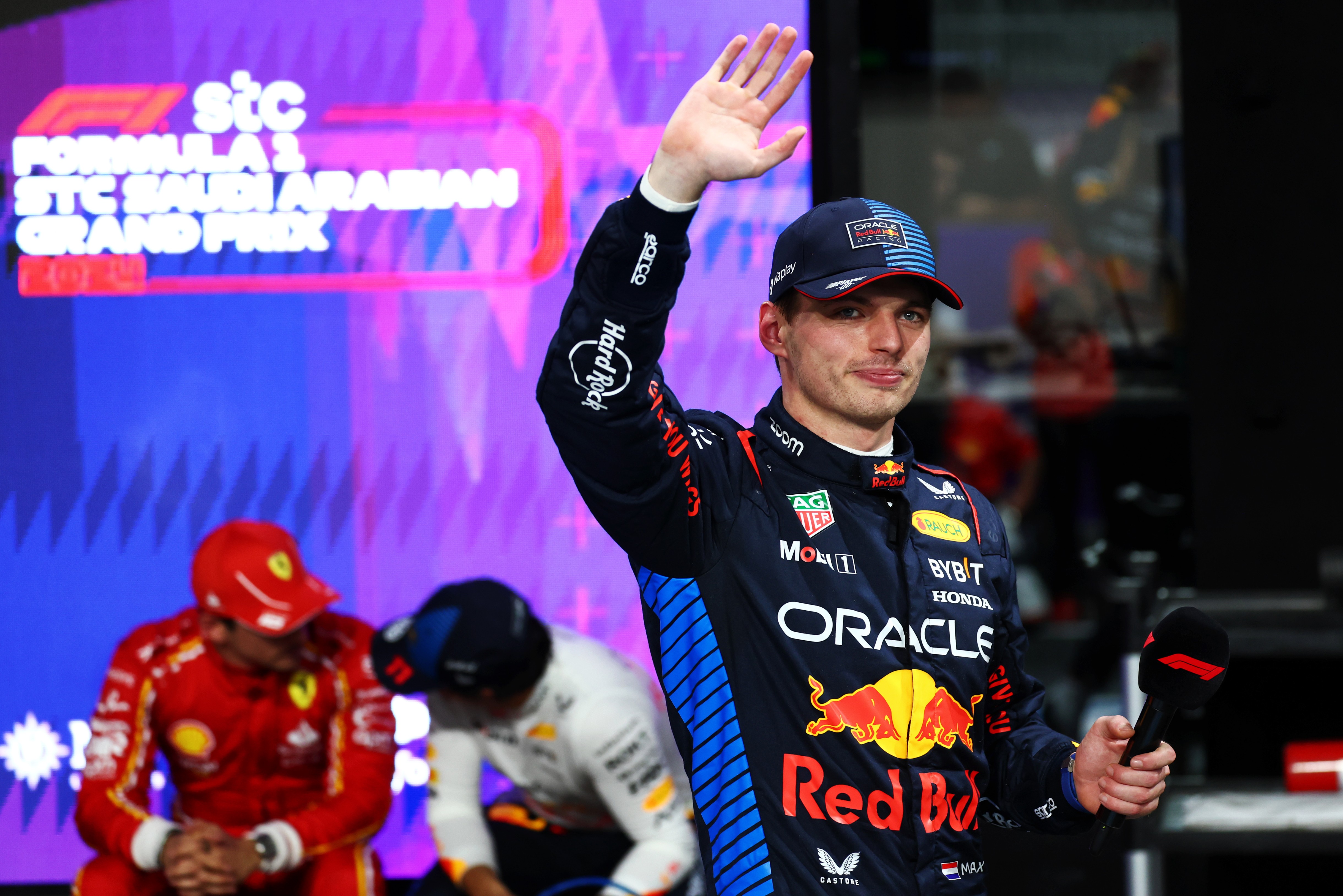 Max Verstappen a câştigat Marele Premiu al Arabiei Saudite