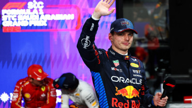 Max Verstappen a câştigat Marele Premiu al Arabiei Saudite
