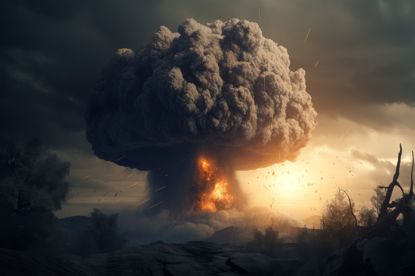 Ce pot obține Statele Unite dacă reiau testele cu arme nucleare