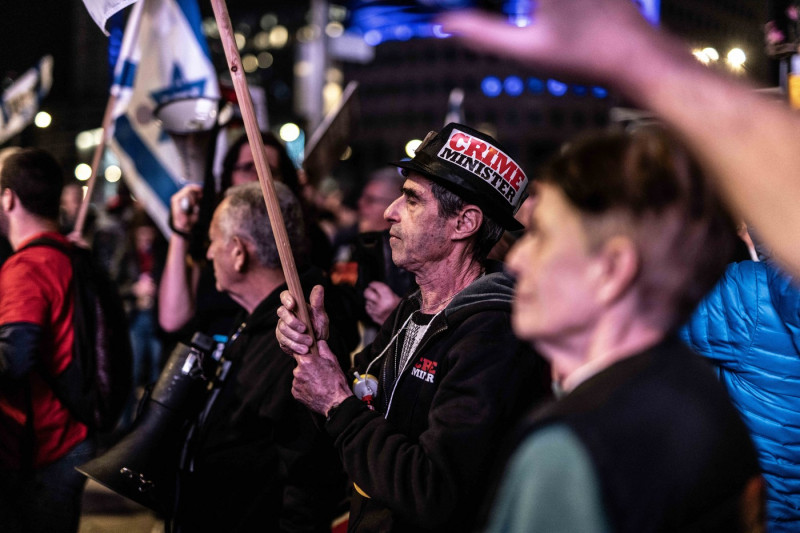 protest-israel-netanyahu