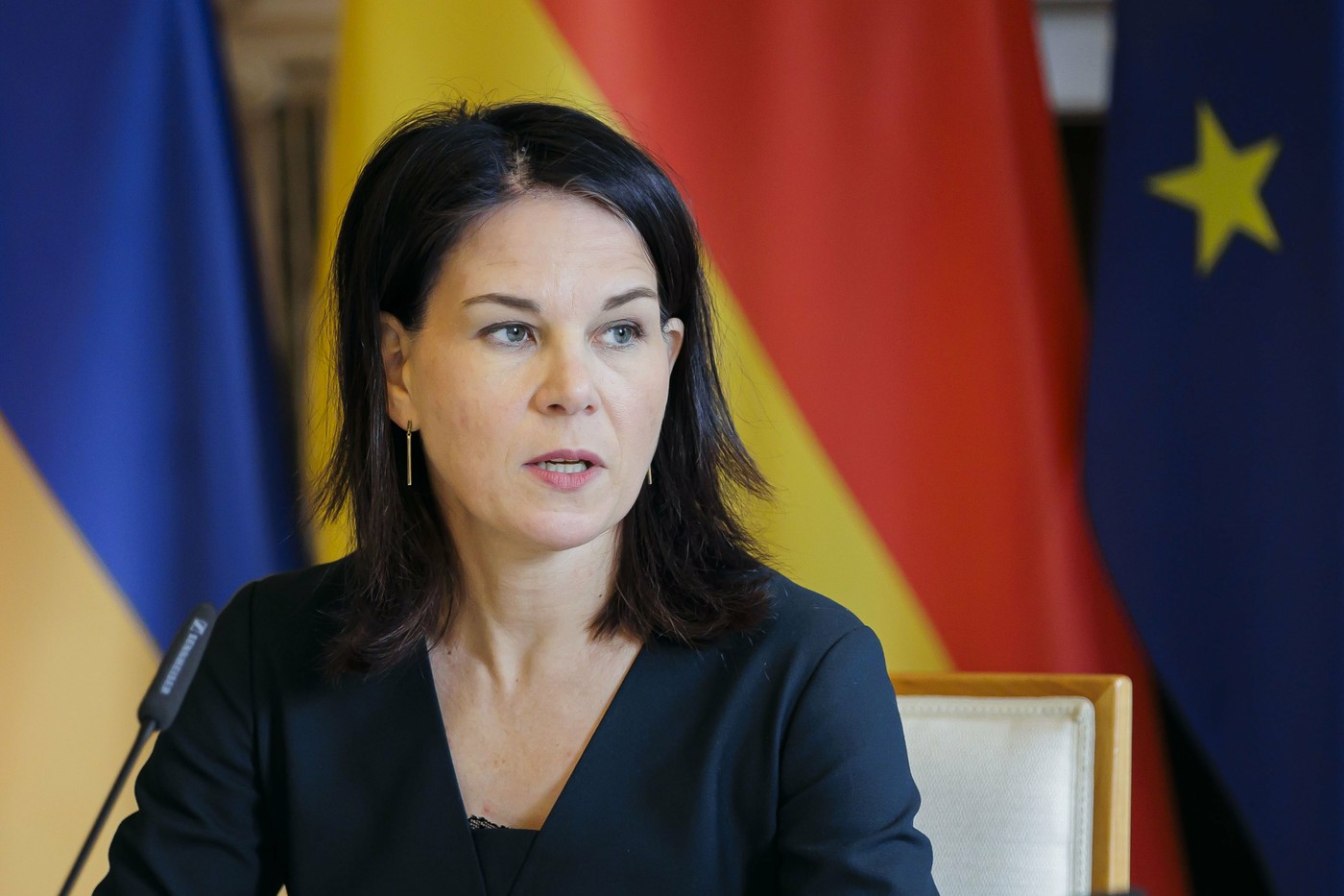 Acțiunile recente din Republica Moldova sunt similare cu cele de la începutul războiului Rusia - Ucraina (ministrul german de externe)