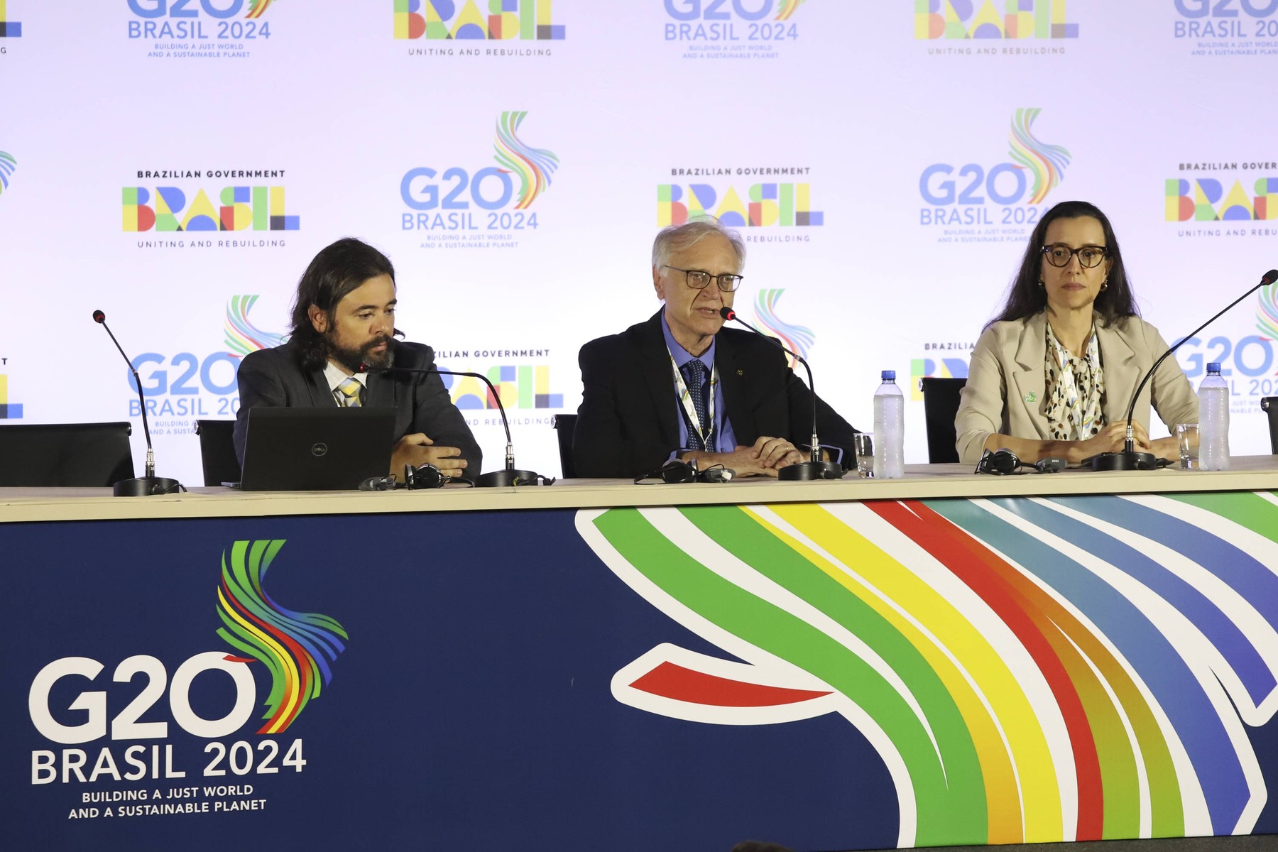Reuniunea G20 s-a încheiat fără un comunicat comun. Miniștrii de finanțe, în impas pe tema războaielor din Ucraina și Gaza