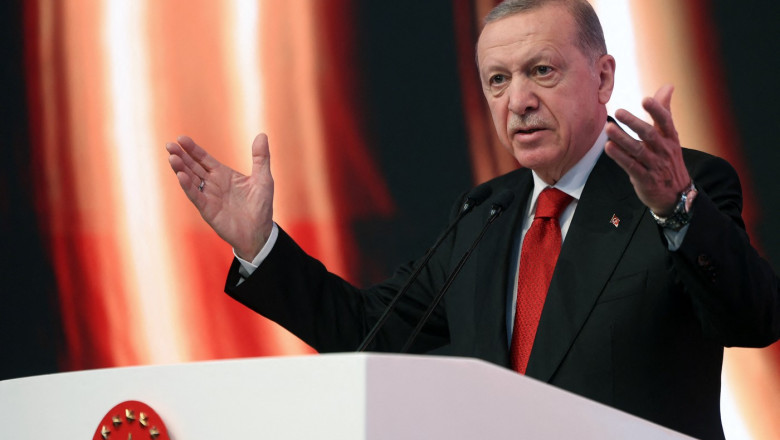 Recep Tayyip Erdogan face declaratii