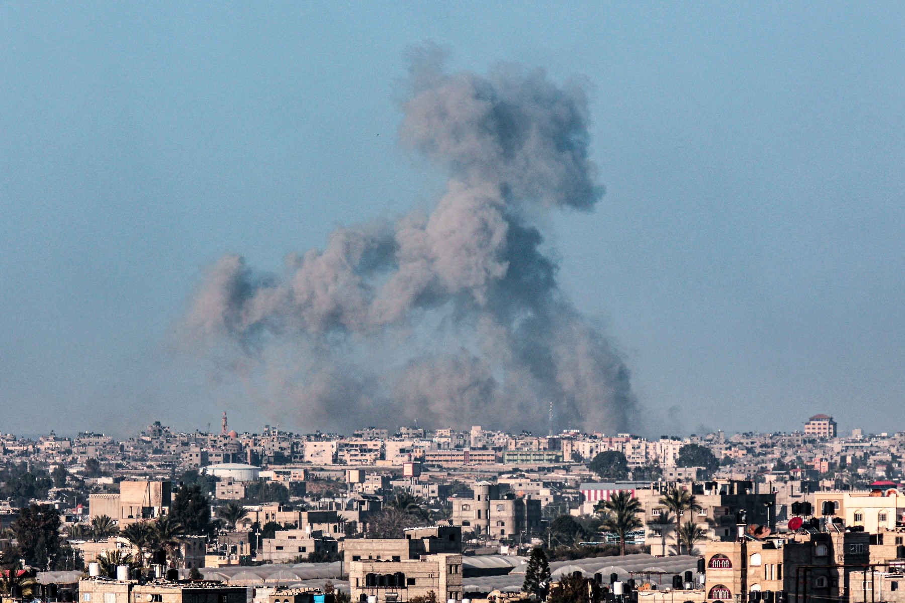Israelul și-a intensificat ofensiva în Khan Yunis. Armata anunță că a distrus o „infrastuctură teroristă” în nordul Fâșiei Gaza