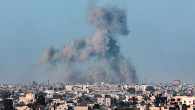 atac israelian în gaza