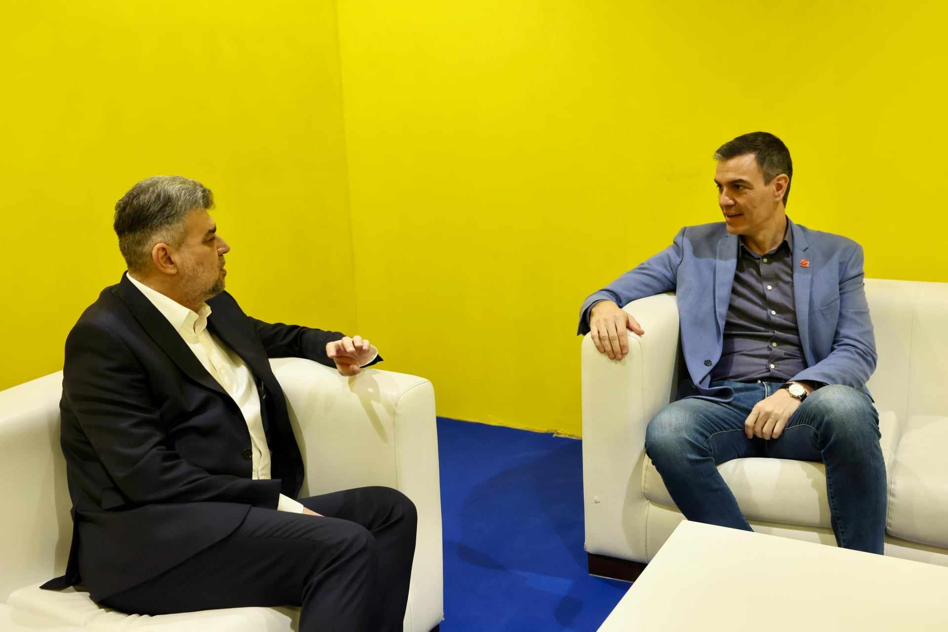 Surse: Ciolacu a cerut la negocierile cu liderii PES ca viitorul comisar al României să fie vice la CE