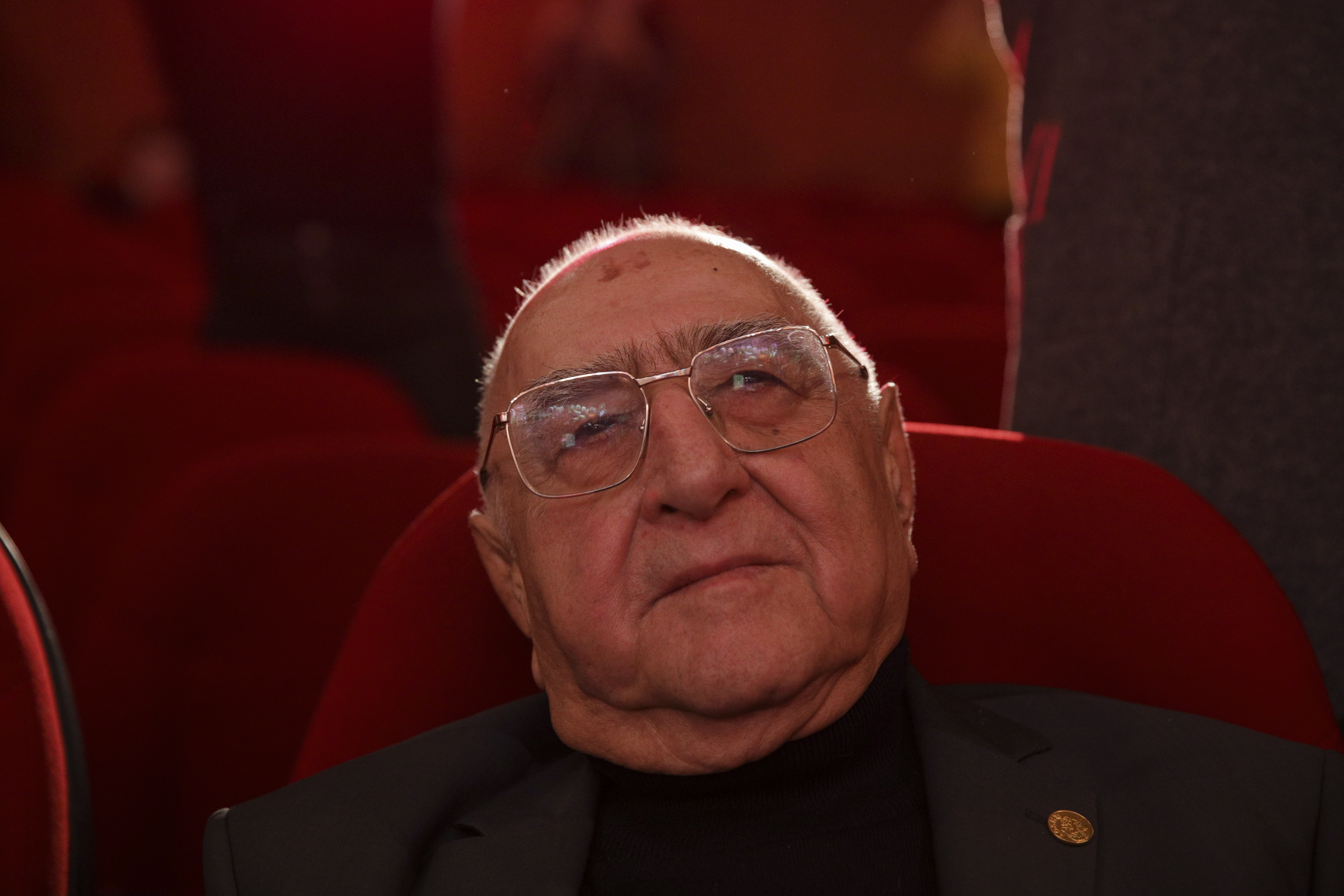 A murit Dinu Săraru. Scriitorul avea 92 de ani