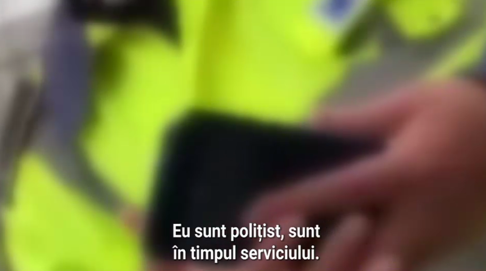 VIDEO. Cătălin Predoiu declară război polițiștilor beți și scandalagii. Se lucrează la ghidul „polițistului model”