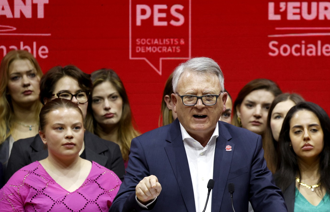 Nicolas Schmit, desemnat de PES să lupte cu Ursula von der Leyen pentru şefia Comisiei Europene