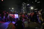 Anti-government protest in Tel Aviv