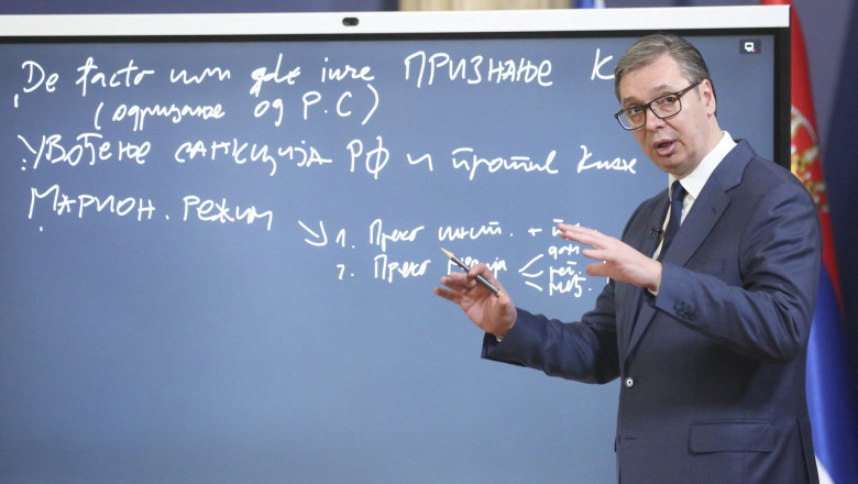 aleksandar vucic