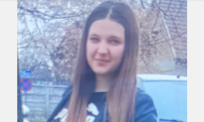 Poliția cere ajutorul pentru găsirea unei fete de 13 ani care a dispărut de acasă de două zile