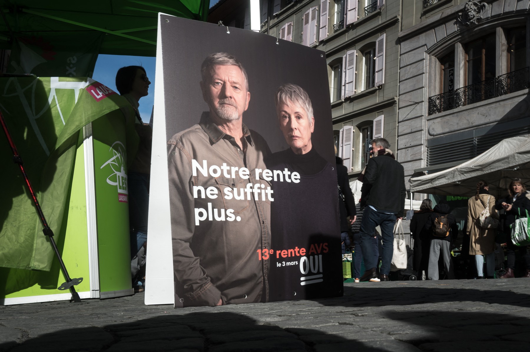 Elveția face referendum pentru majorarea vârstei de pensionare și plata celei de-a 13-a pensii