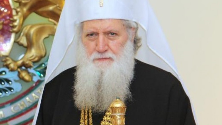 Neofit, patriarhul Bisericii Ortodoxe Bulgare, a murit la vârsta de 78 de ani
