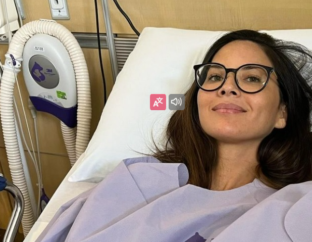 Actriţa Olivia Munn a dezvăluit că a făcut dublă mastectomie după ce a fost diagnosticată cu cancer