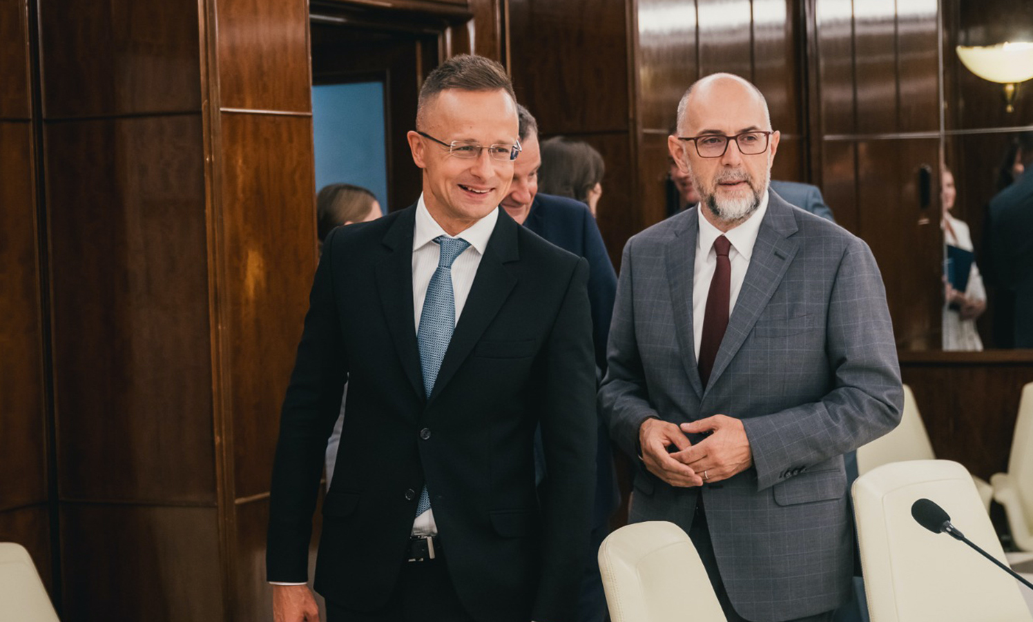 Kelemen Hunor şi Peter Szijjarto merg la manifestările organizate de Ziua Maghiarilor de Pretutindeni la Oradea