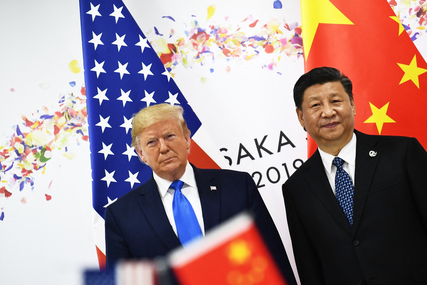 Reuters: Trump a ordonat CIA să lanseze o operațiune secretă împotriva Chinei pe rețelele sociale