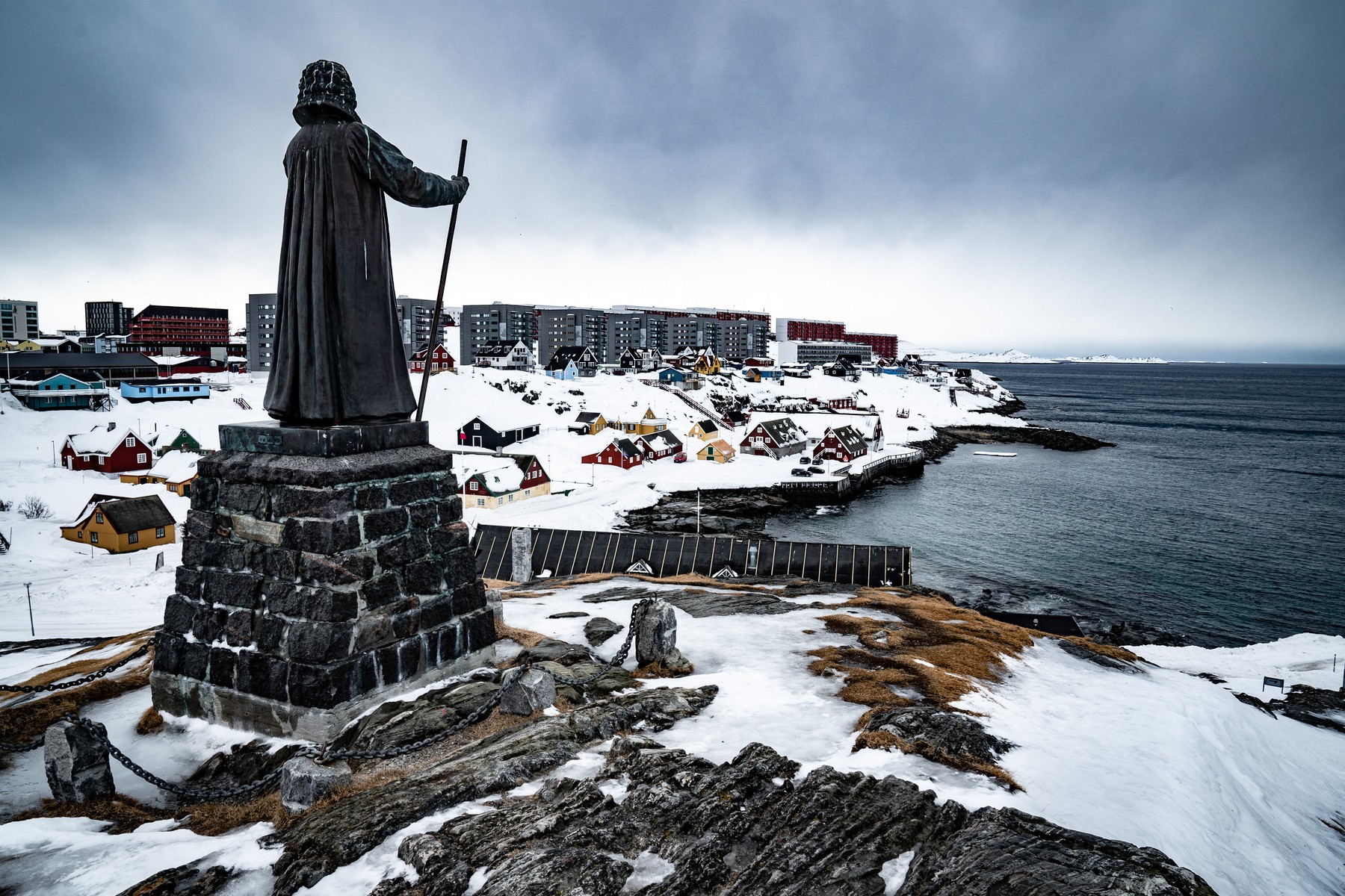 Comisia Europeană deschide o reprezentanță în Groenlanda. UE vrea acces la resursele din regiunea arctică