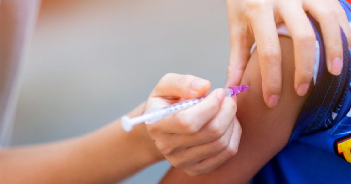 Vaccinarea copiilor în România: sub 50% în 2025