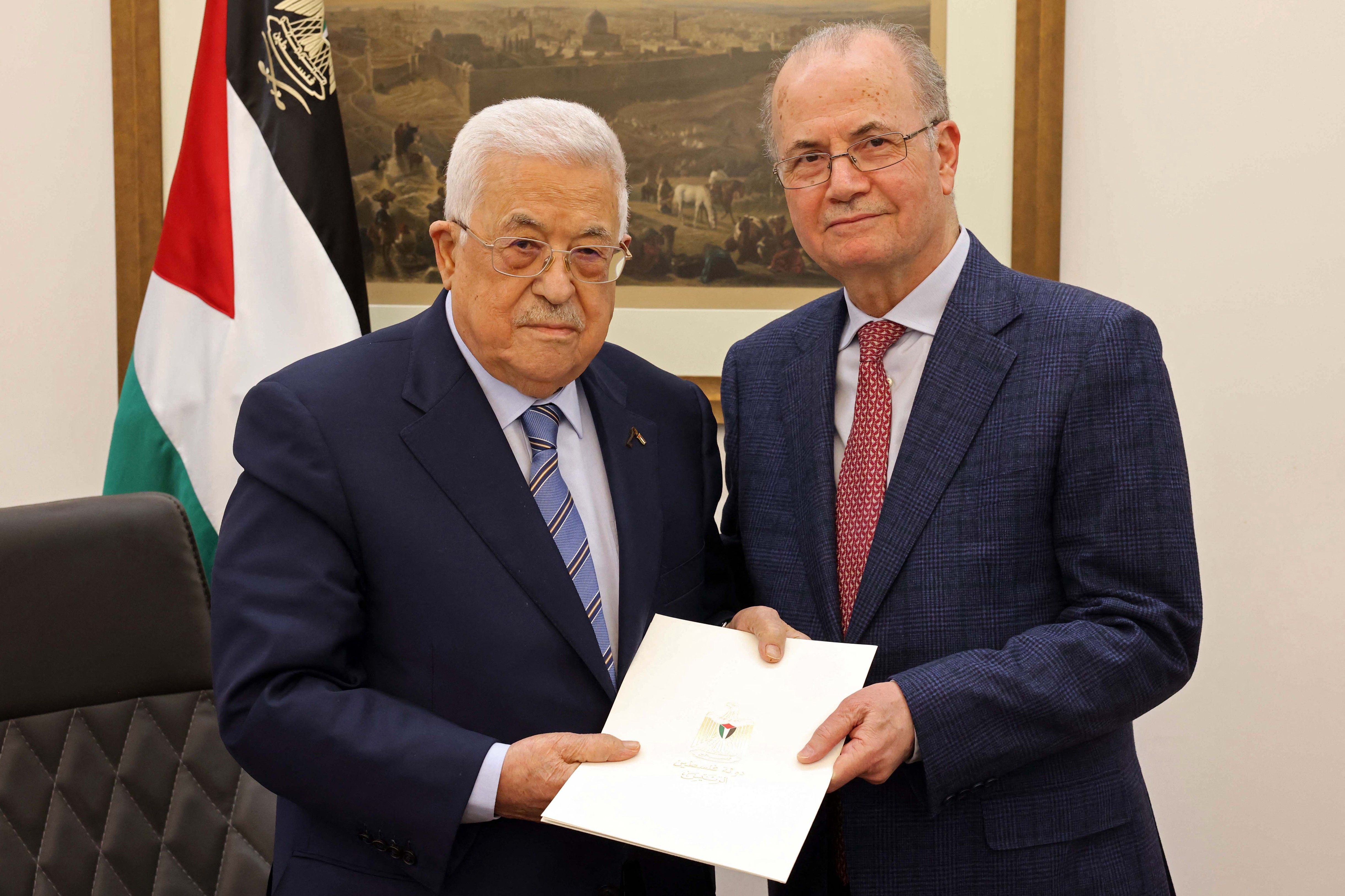 Mohammad Mustafa a fost numit noul premier al Palestinei