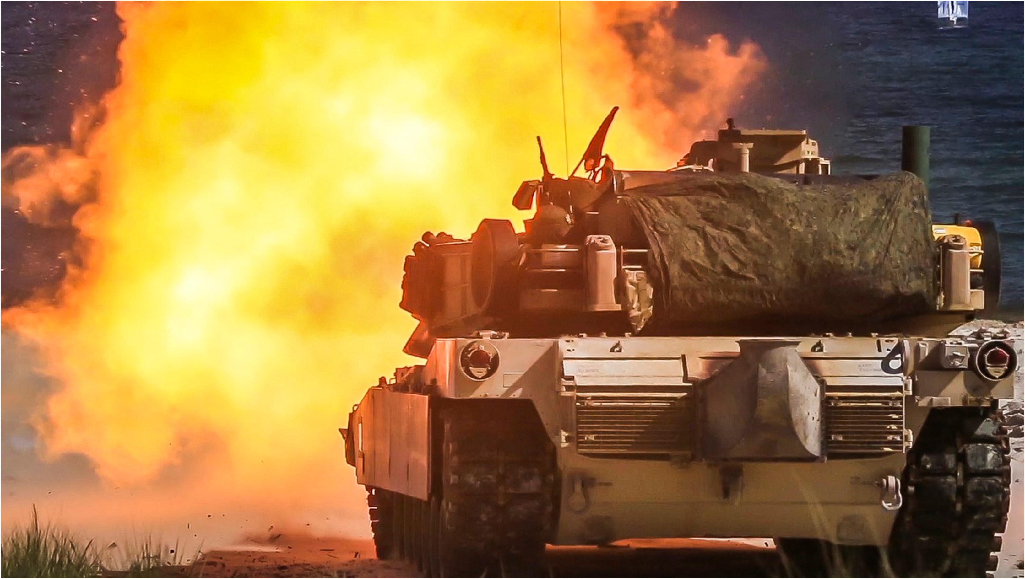 Cum au reușit rușii să distrugă primele tancuri americane M1 Abrams în Ucraina (Forbes)