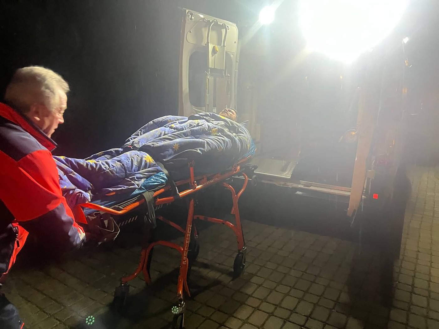 Lituania spune că serviciile rusești au fost implicate în atacul împotriva opozantului Volkov