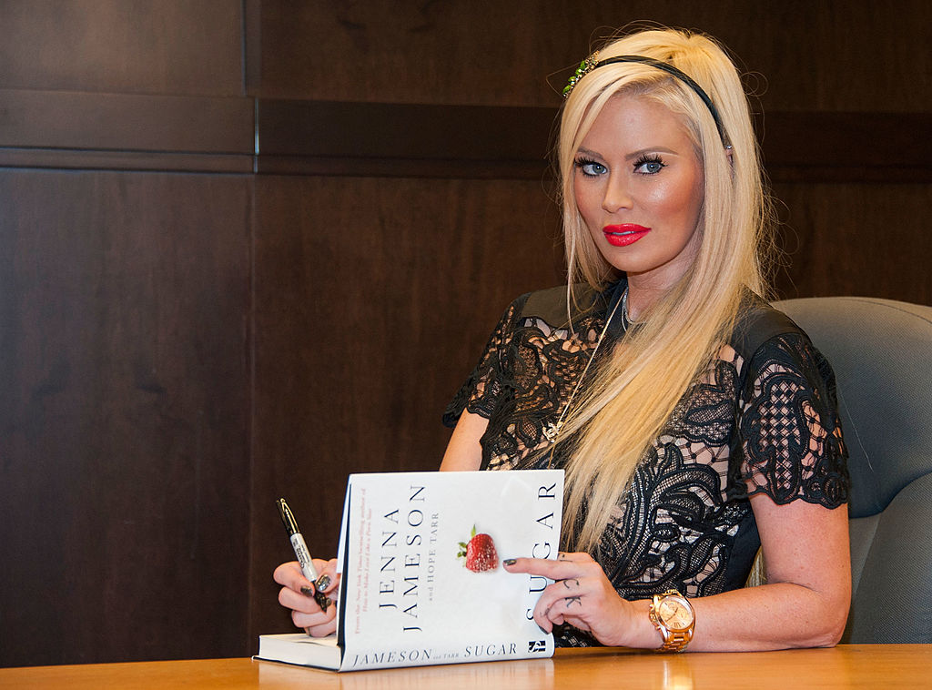 Vedeta de filme pentru adulți Jenna Jameson spune care este starea ei, după ce a aflat că mai are de trăit câteva luni