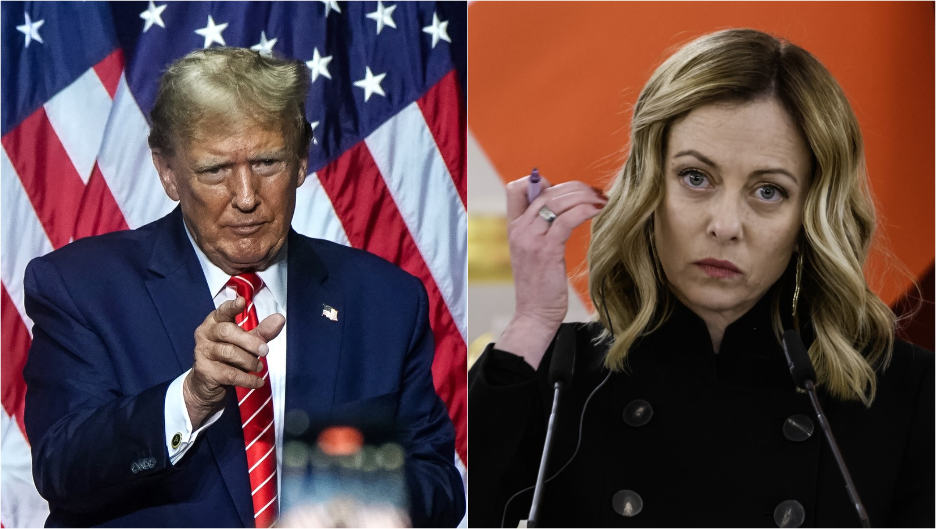 Politico: Planul Giorgiei Meloni de a conduce Europa și de a deveni principalul aliat din UE al lui Donald Trump
