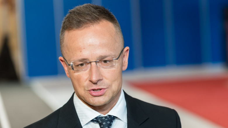 Ministrul Peter Szijjarto: Avem tot interesul să avem o relaţie cât mai bună cu România