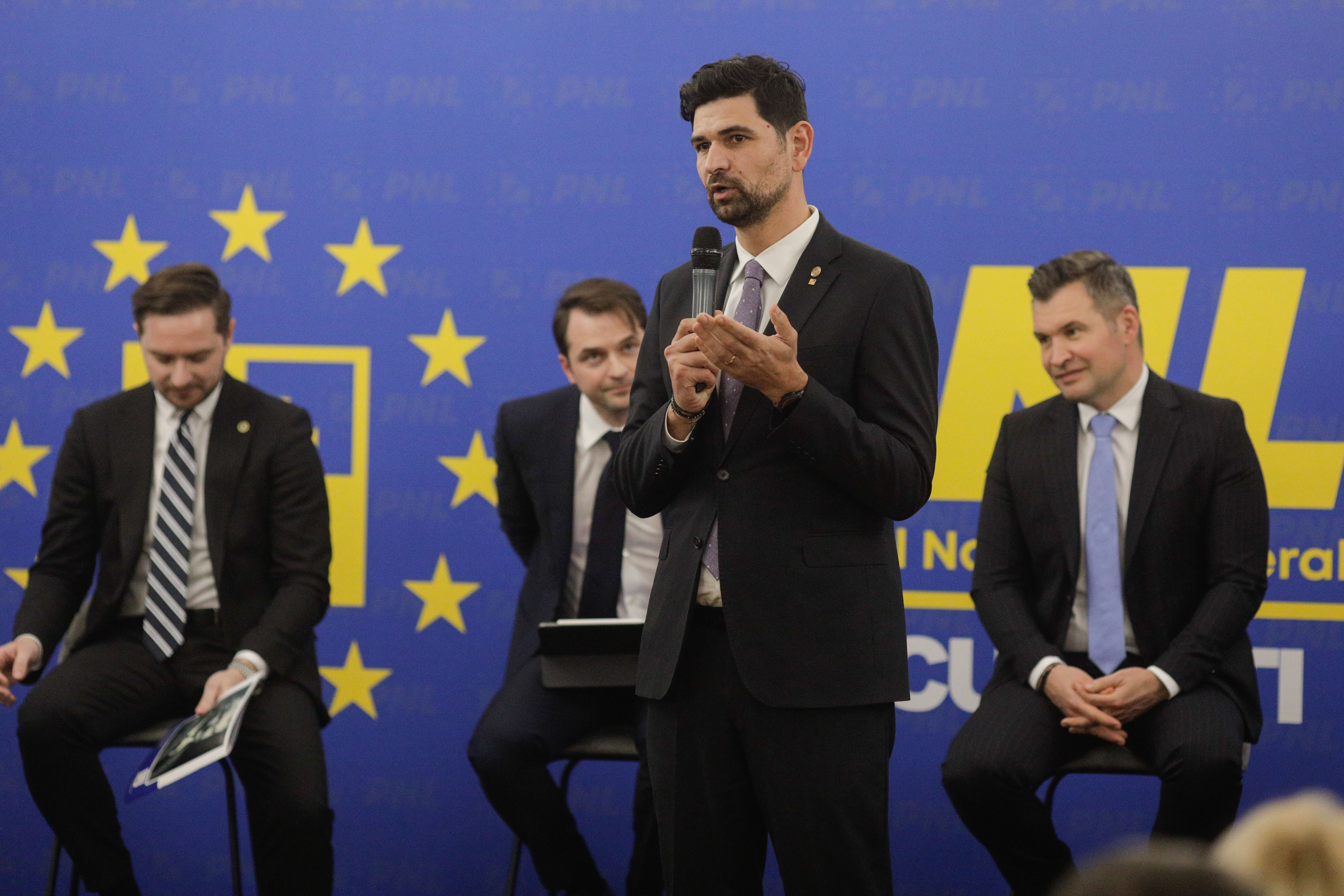 PNL Sector 1 a decis ca George Tuță să fie candidatul partidului pentru Primărie