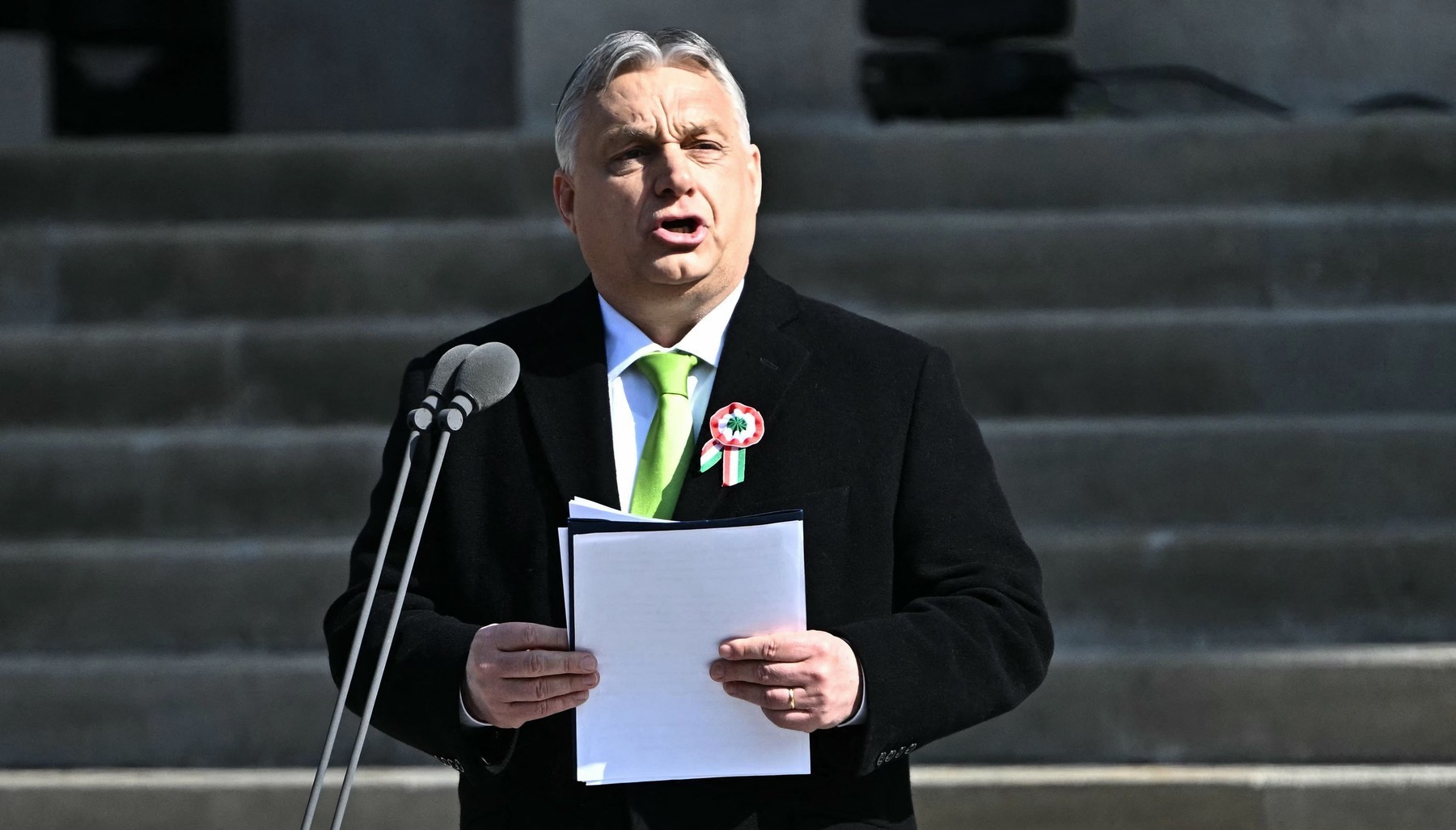 Viktor Orban, declarații războinice la adresa Occidentului: „Trebuie să ocupăm Bruxellesul”