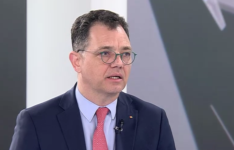 Radu Oprea: România va produce cea mai performantă pulbere din lume. În țară fabricăm deja rachete și vom produce și mai multe