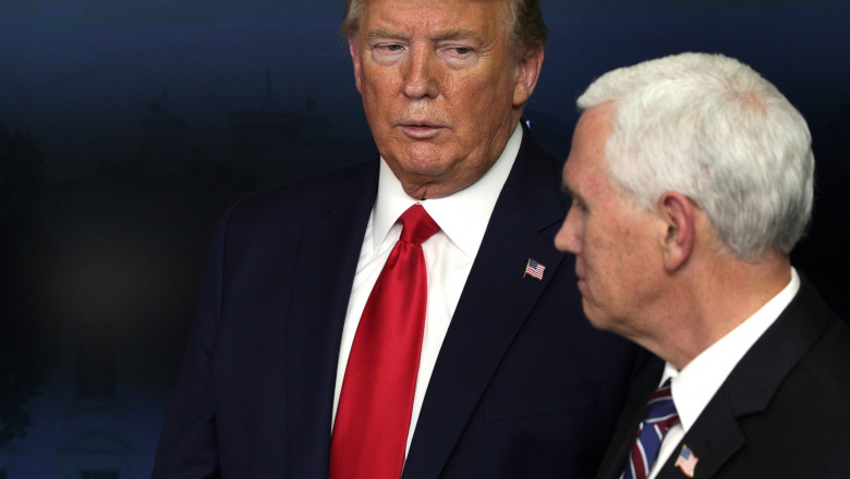 Mike Pence, fostul vicepreşedinte al lui Trump, nu îl va susţine pe acesta pentru un nou mandat la Casa Albă: „Nu vă va surprinde”